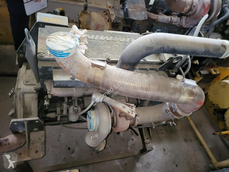 Pièces engins tp Cummins  QSM11