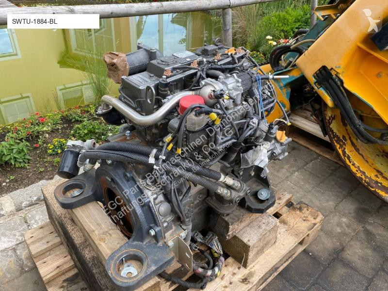 قطع غيار الأشغال العمومية Hitachi Moteur Yanmar...