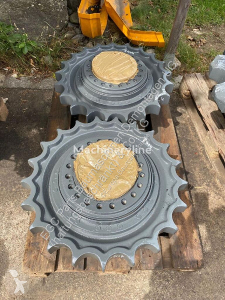 قطع غيار الأشغال العمومية Liebherr Moteur de...