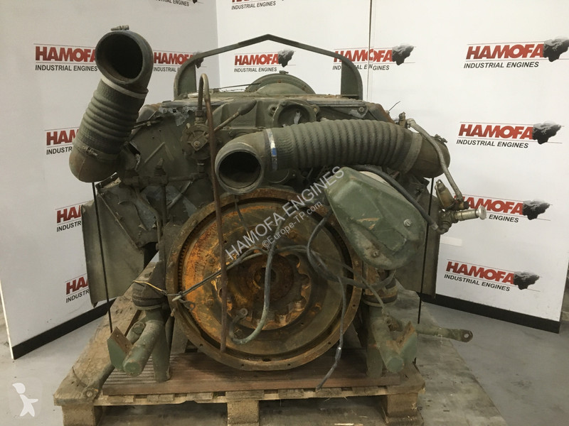 Náhradné diely na stavebné stroje Deutz F12L413...