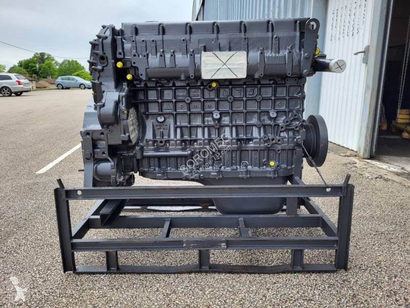 قطع غيار الأشغال العمومية Iveco CURSOR F1 - F2...