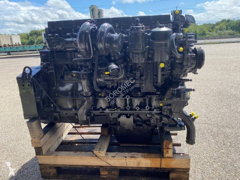 قطع غيار الأشغال العمومية MAN D0826 - D 2066 -...