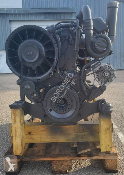 Pièces engins tp Deutz BF4L - BF6L - F4L - F6L...