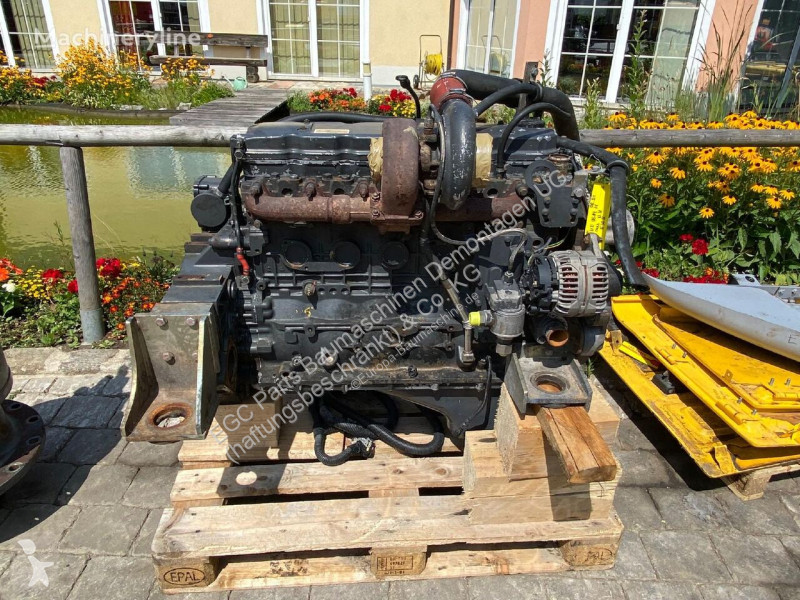 Recambios maquinaria OP New Holland Moteur CNH...