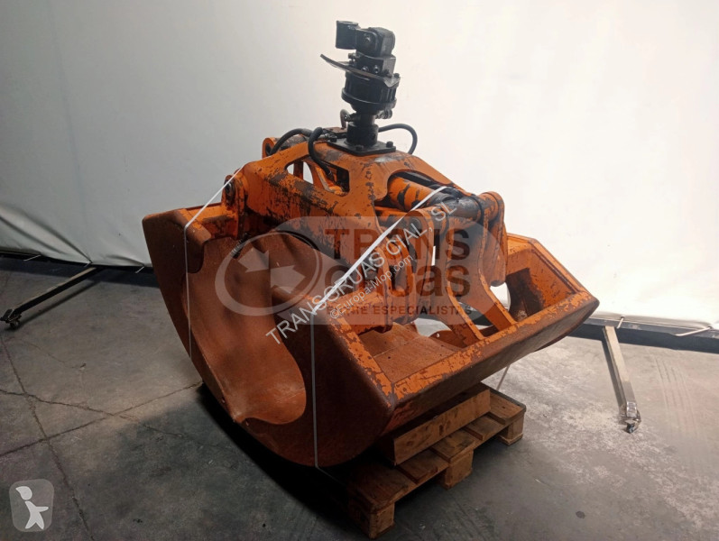 Equipamientos maquinaria OP Bivalva 350l