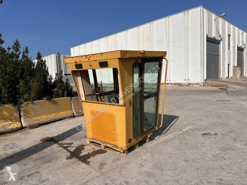 Recambios maquinaria OP Caterpillar