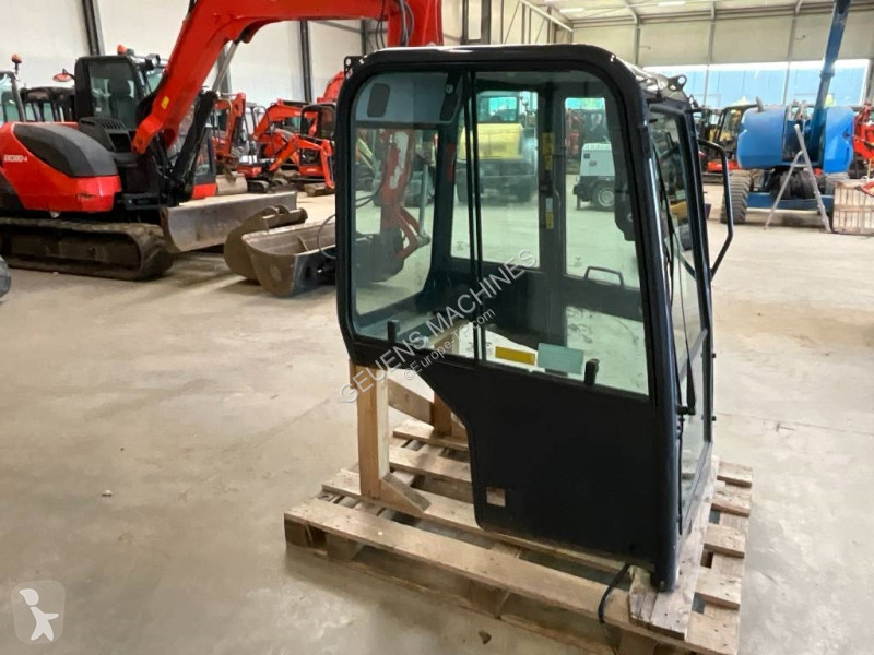 Losse onderdelen bouwmachines Kubota U 27-4