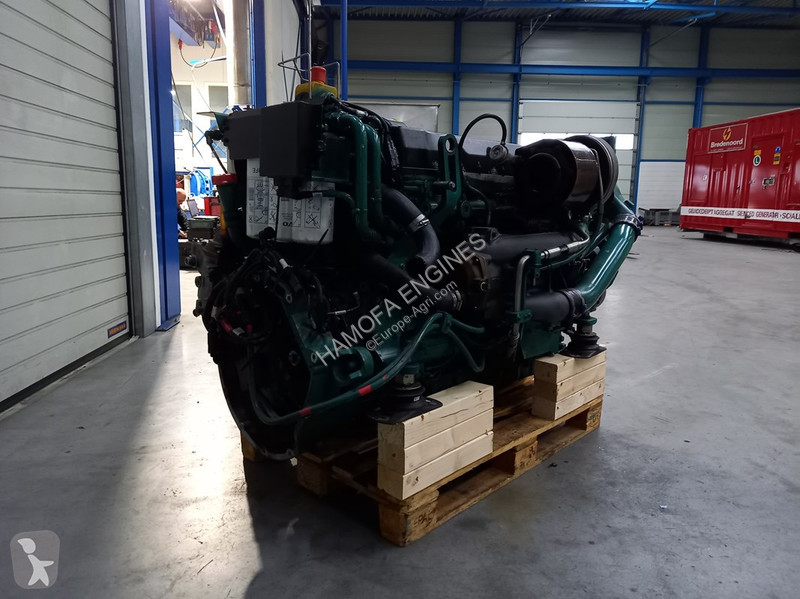 Losse onderdelen bouwmachines Volvo PETA D11-MP...