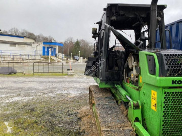 Moteur Komatsu