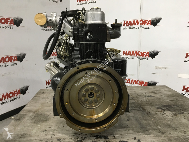 قطع غيار الأشغال العمومية Isuzu 4JB1B-A NEW