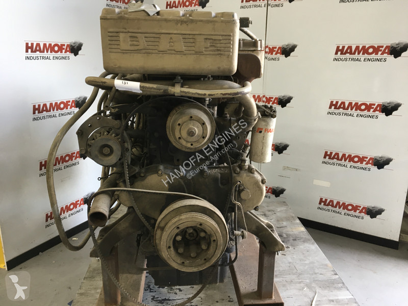 قطع غيار الأشغال العمومية DAF DK1160M USED