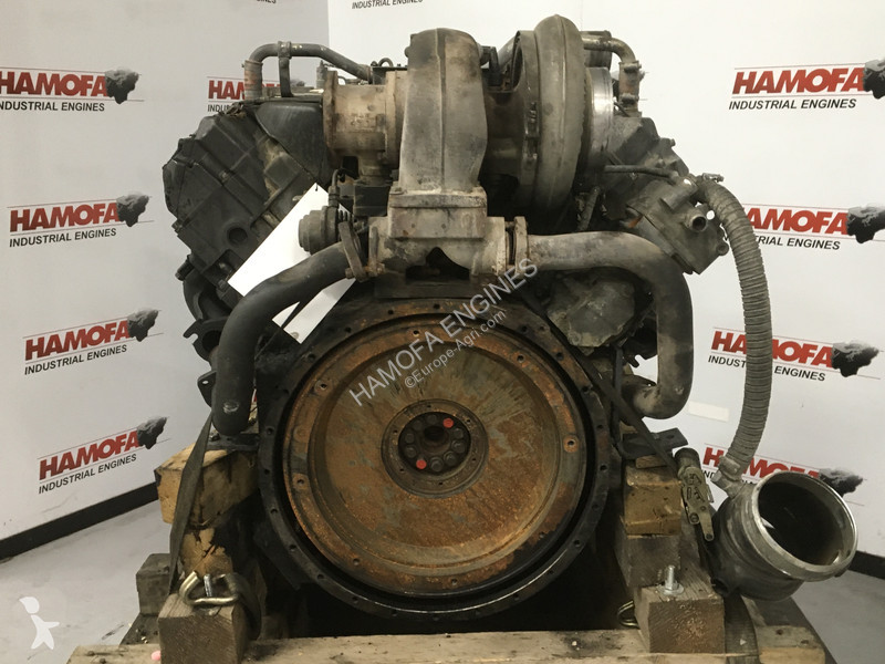 Losse onderdelen bouwmachines Deutz TCD2015 V8...