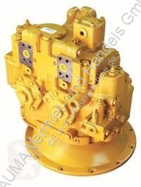 قطع غيار الأشغال العمومية Komatsu Pompe...