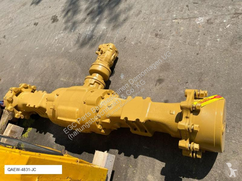 Losse onderdelen bouwmachines Caterpillar...