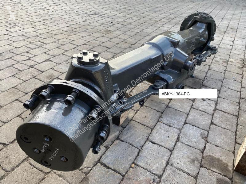 قطع غيار الأشغال العمومية O&K