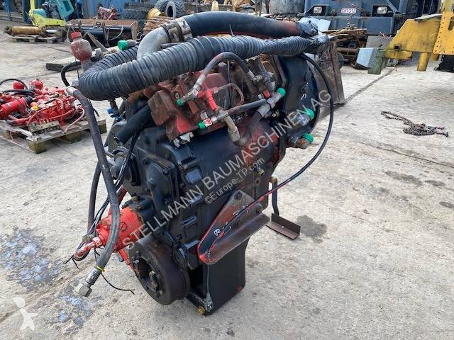 Losse onderdelen bouwmachines Clark