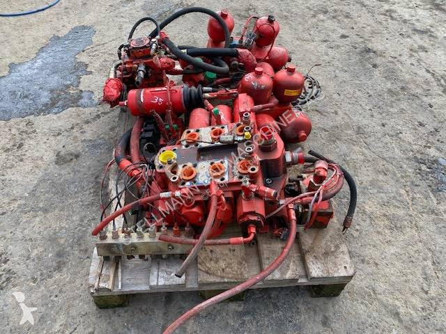 قطع غيار الأشغال العمومية O&K