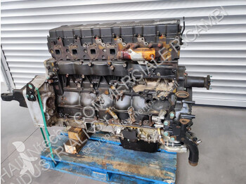 قطع غيار الأشغال العمومية MAN 2665 TGS - TGX...