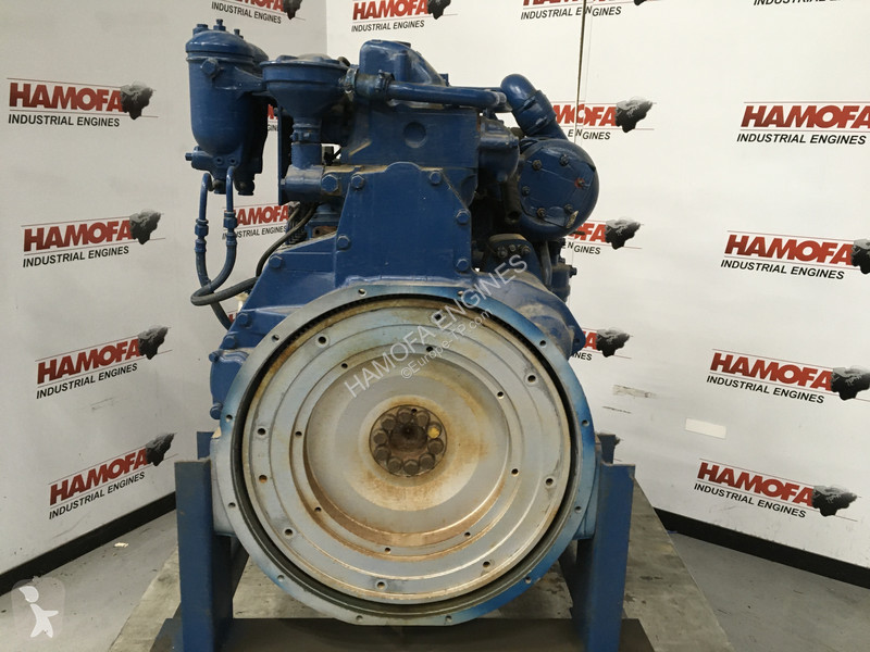 Recambios maquinaria OP MAN D66 MTE USED