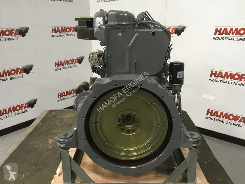 Losse onderdelen bouwmachines Deutz F6L912...