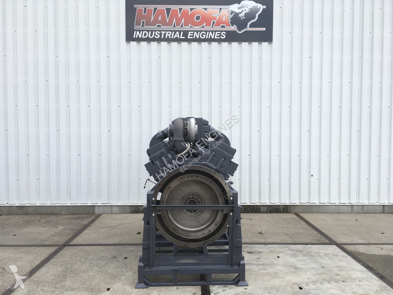 Recambios maquinaria OP Cummins KTA50 CPL0862...