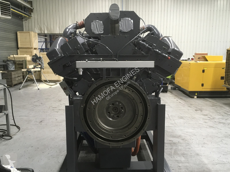 Recambios maquinaria OP Cummins QSK45 CPL2853...