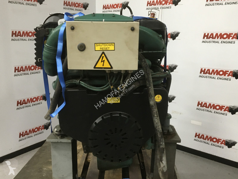 Losse onderdelen bouwmachines Volvo D9A2C...