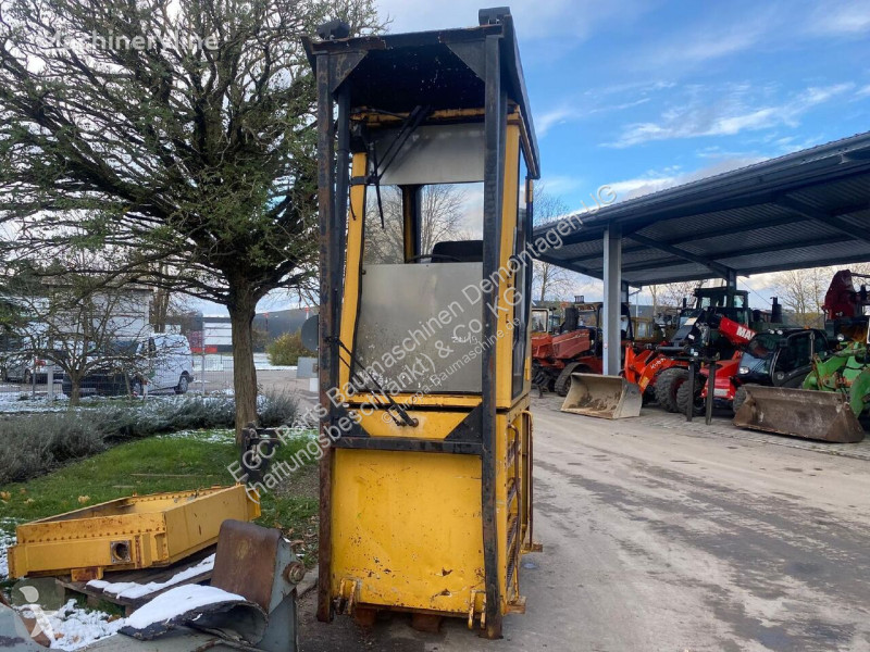 Losse onderdelen bouwmachines Sennebogen Cabine...