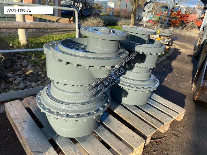 قطع غيار الأشغال العمومية Liebherr Moteur de...