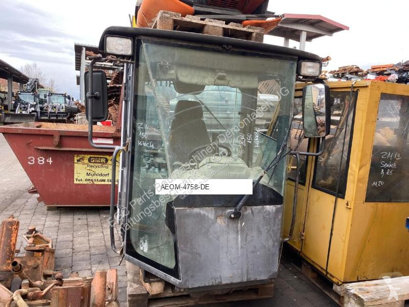 Pezzi di ricambio macchine movimento terra Hitachi