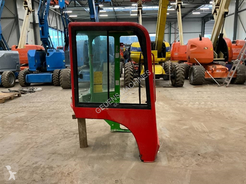 Losse onderdelen bouwmachines Yanmar Vio 20 /...