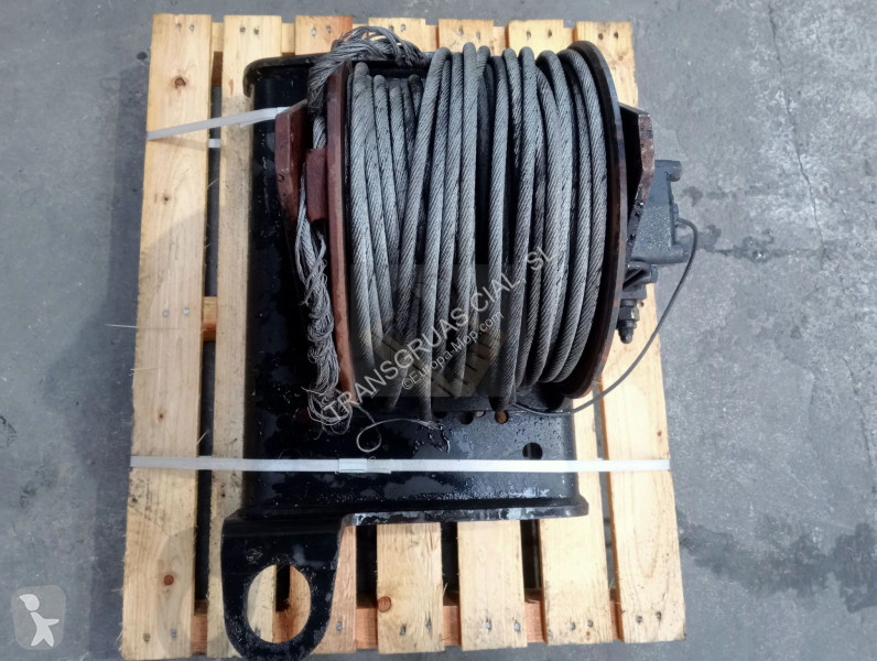 Attrezzature automezzi pesanti  TMA TN14