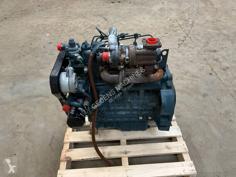قطع غيار الأشغال العمومية Kubota V 1505 TURBO