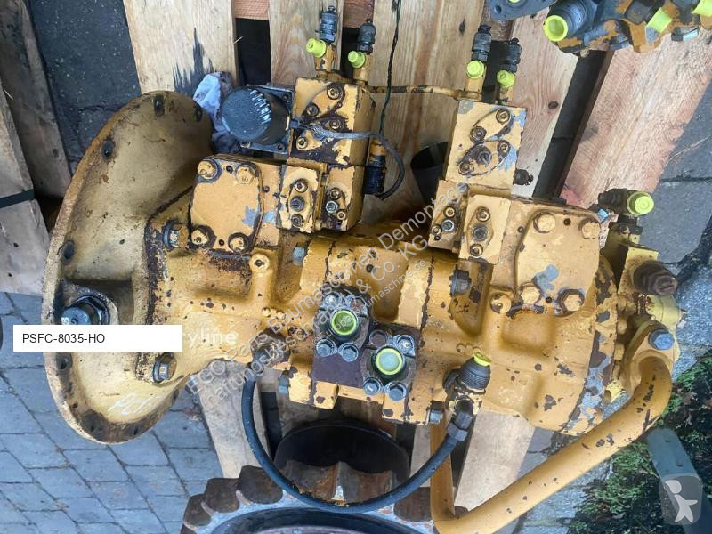 قطع غيار الأشغال العمومية Komatsu Pompe...