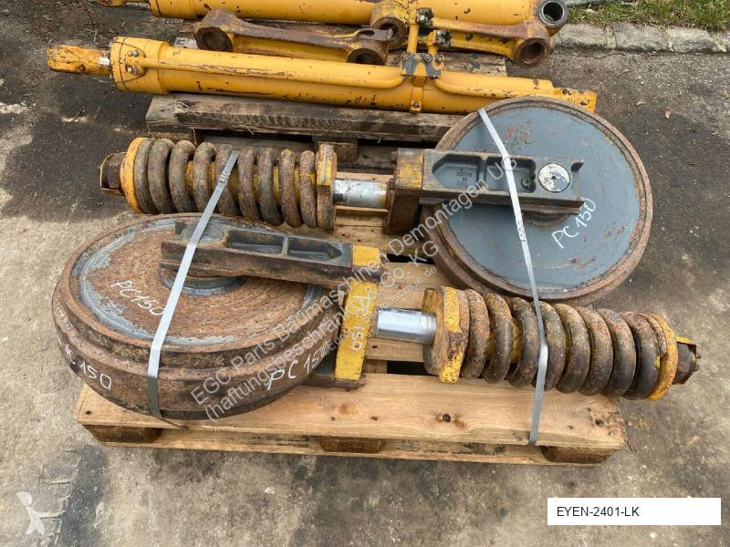 Peças máquinas de construção civil Komatsu...