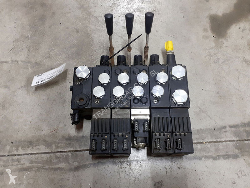 Uitrusting voor vrachtwagens Palfinger Grúa PK...