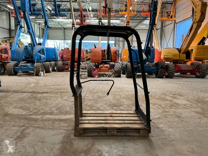 Losse onderdelen bouwmachines Kubota U 27-4
