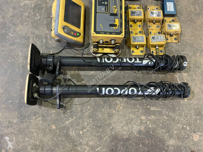 قطع غيار الأشغال العمومية Topcon GPS