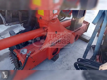 Gru su camion Palfinger
