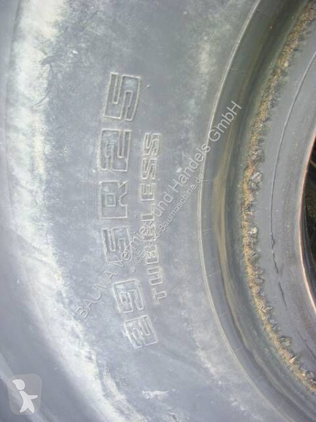 قطع غيار الأشغال العمومية Goodyear (11-14)...