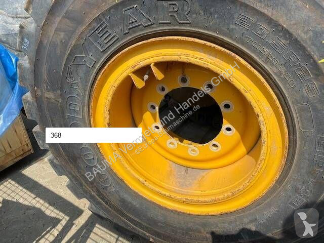قطع غيار الأشغال العمومية Goodyear (368)...