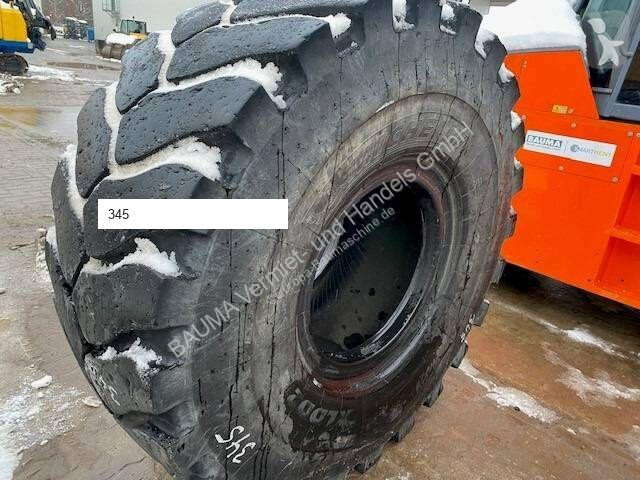 Reservedele til offentligt anlægsarbejde...