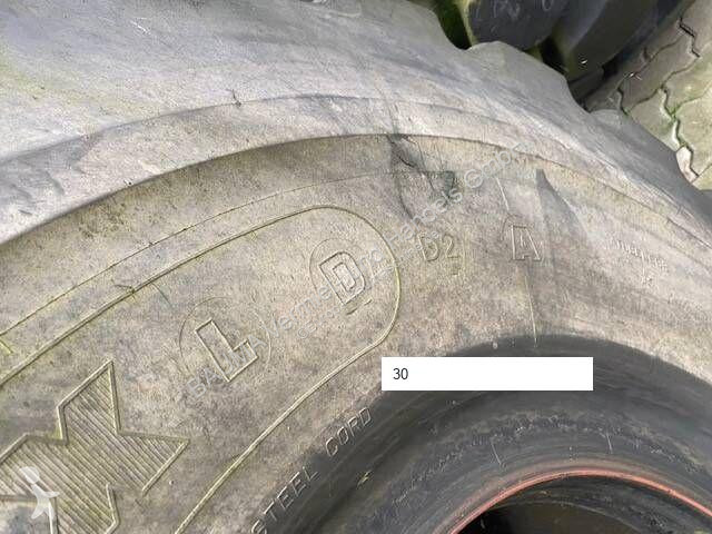 Reservedele til offentligt anlægsarbejde...