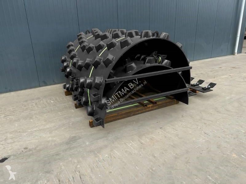 قطع غيار الأشغال العمومية Dynapac CA302