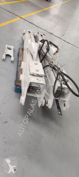 Equipamientos maquinaria OP Terex