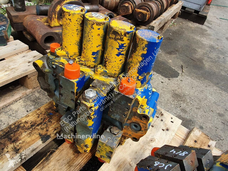 Recambios maquinaria OP JCB Distributeur...