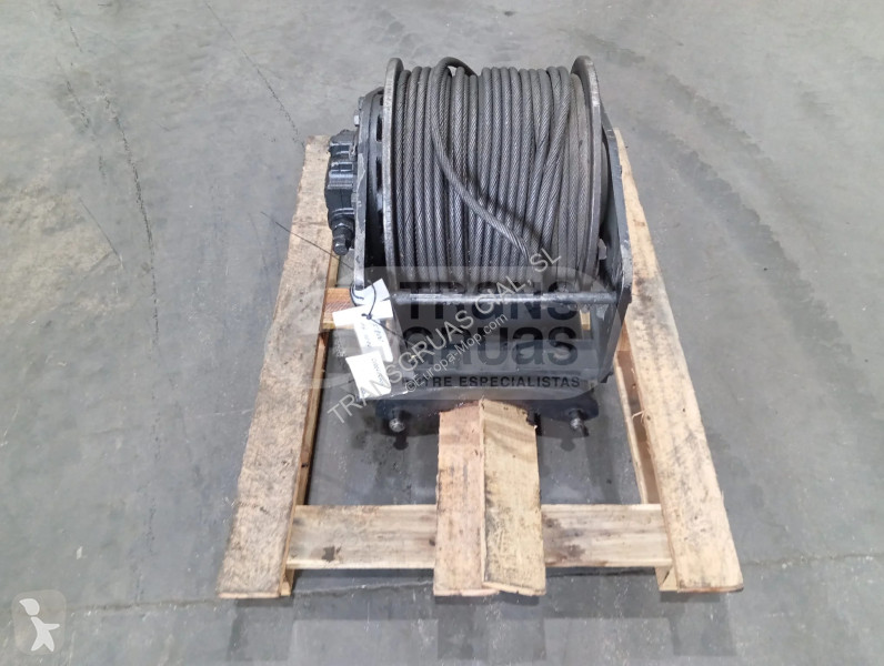 Attrezzature automezzi pesanti  V30