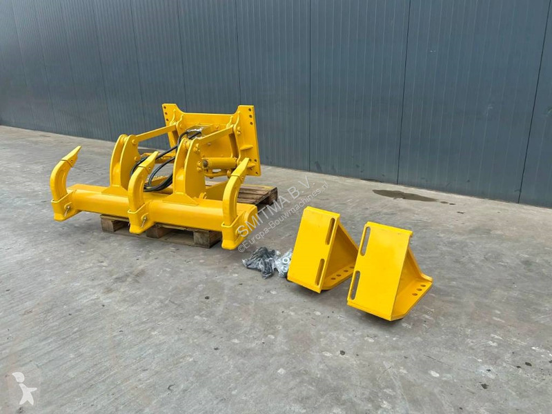 Reservdelar anläggningsmaterial Komatsu D39