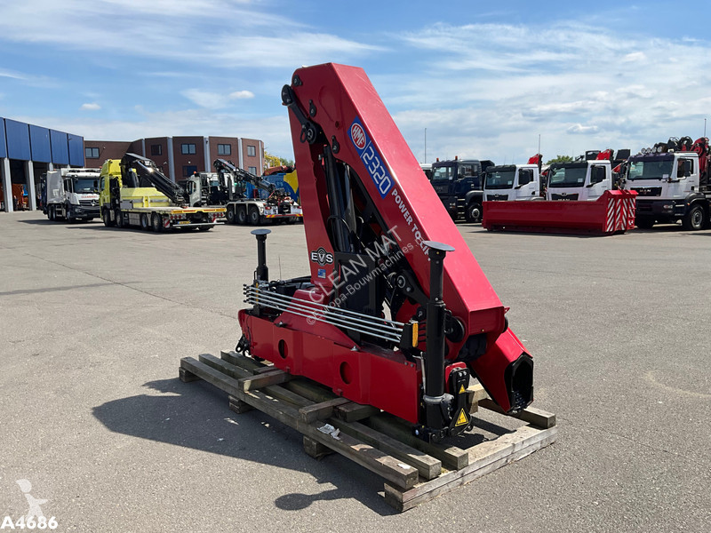 قطع غيار الأشغال العمومية HMF 23 Tonmeter...