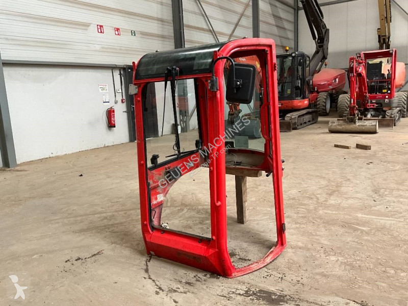 Losse onderdelen bouwmachines Yanmar Vio 25-6